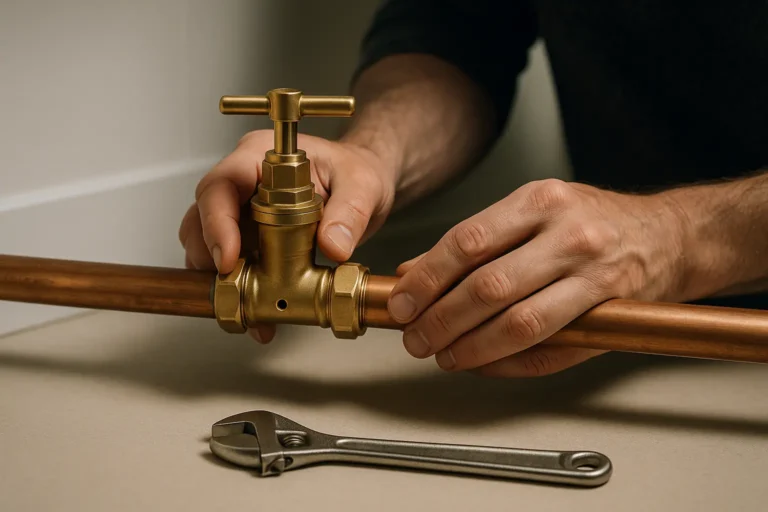 Remplacer un robinet autoperceur : astuces et précautions